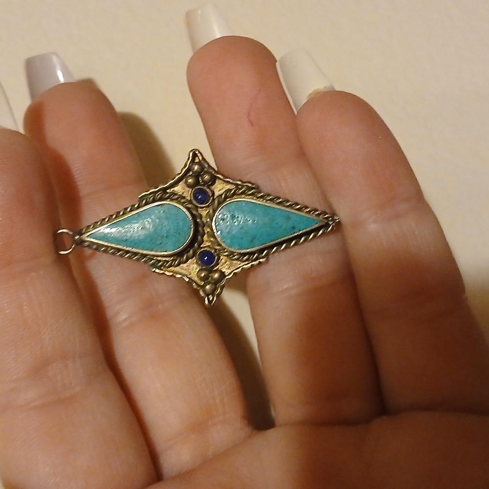 Strange Jewerly.